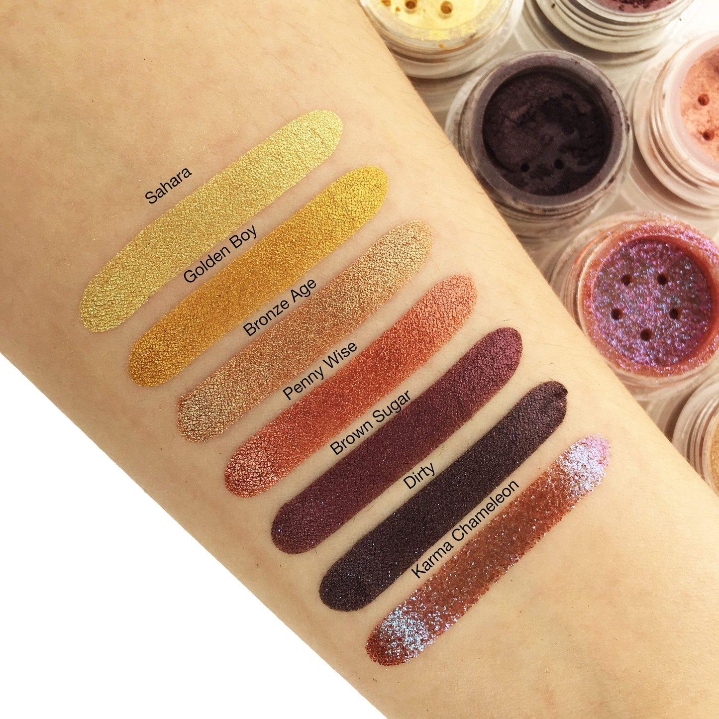 Eye Dust - Penny Wise