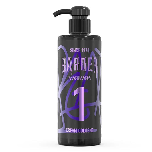 Marmara Barber Cream Cologne No 1 400ml / 13.5 oz