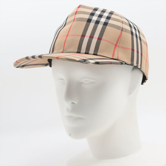 Burberry Nova Check Baseball Cap