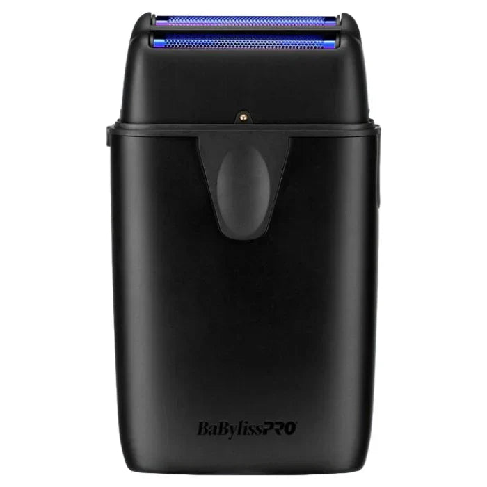 BaBylissPRO UVFOIL Matte Black UV Double Foil Shaver