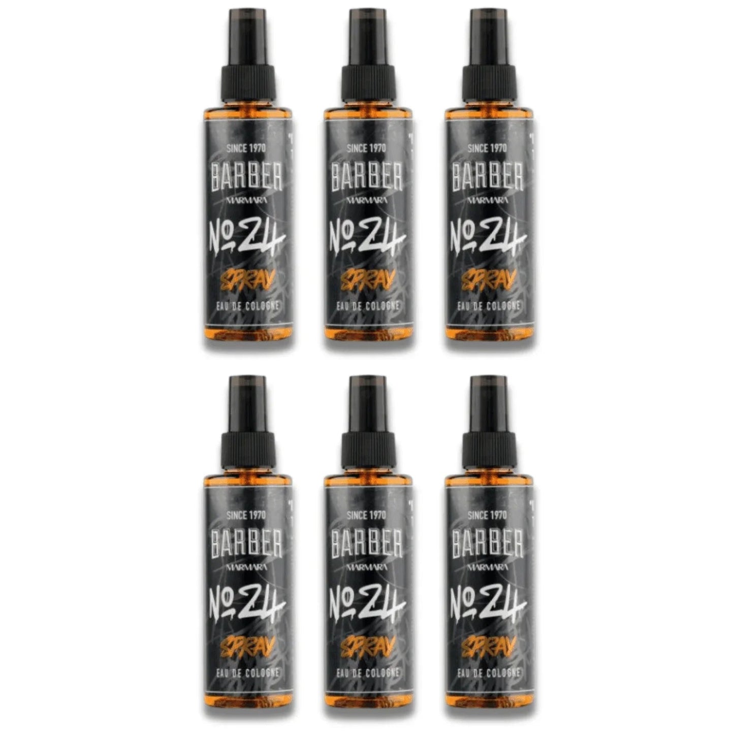 Marmara Multipack Afterhsave Cologne Graffiti No 24 - BarberSets