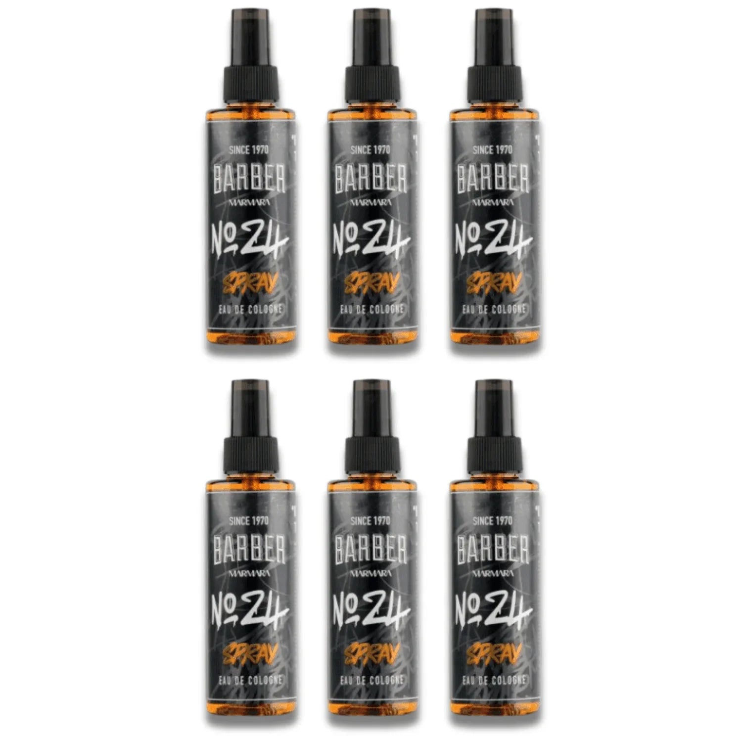 Marmara Multipack Afterhsave Cologne Graffiti No 24 - BarberSets