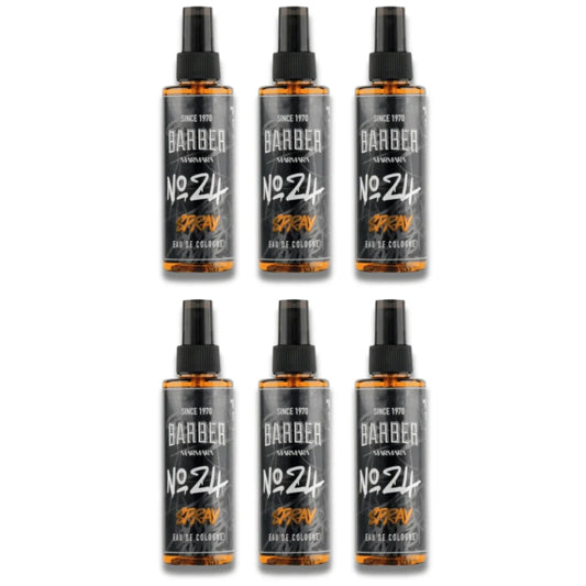 Marmara Multipack Afterhsave Cologne Graffiti No 24 - BarberSets