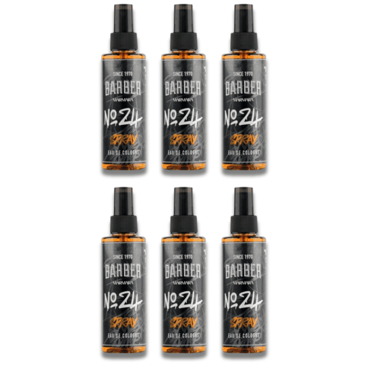 Marmara Multipack Afterhsave Cologne Graffiti No 24 - BarberSets