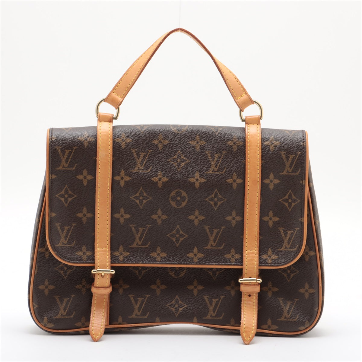 Louis Vuitton Monogram Marelle Sac a Dos Backpack
