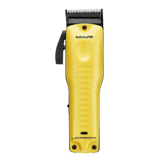 BaByliss Pro LoPROFX Influencer Clipper - Yellow