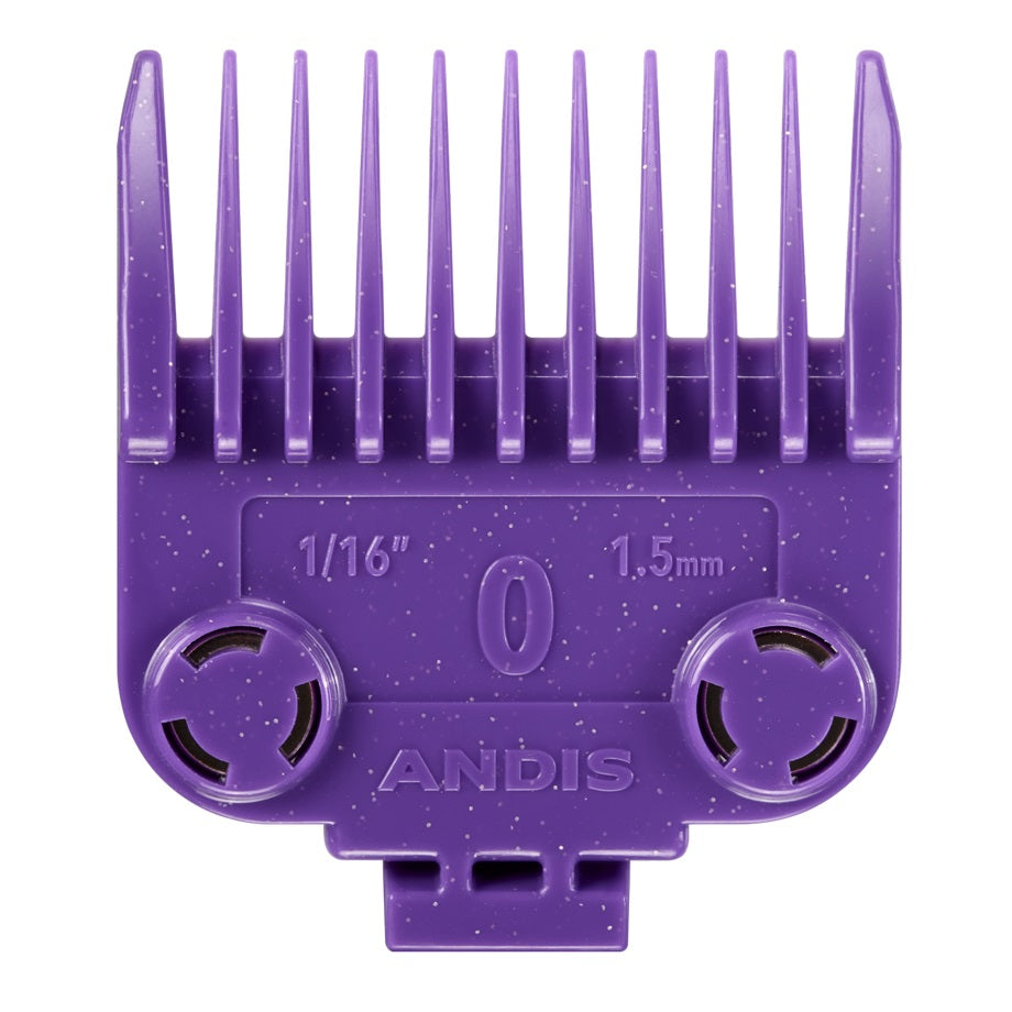 Andis Master Dual Magnet OG Size 0 Comb