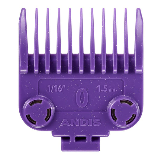 Andis Master Dual Magnet OG Size 0 Comb