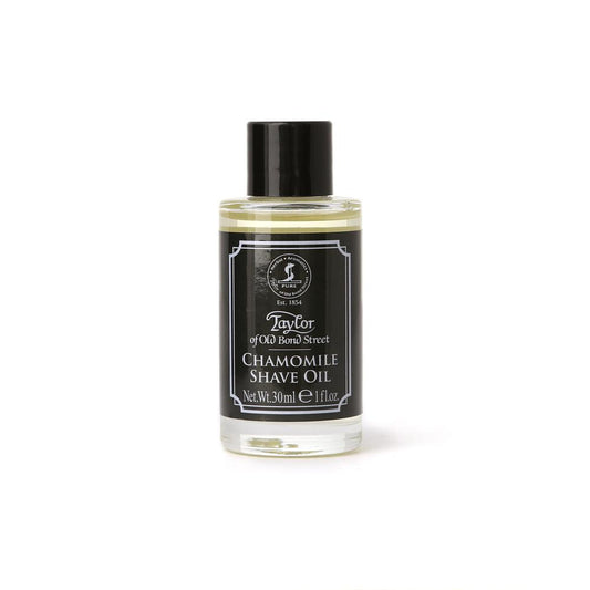 Taylor of Old Bond Street Chamomile Shave Oil 0.53 oz