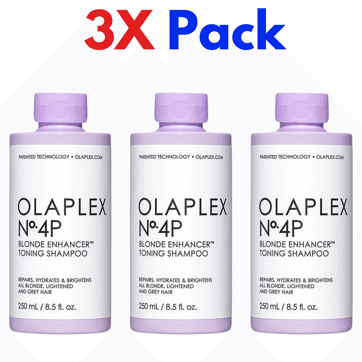 No 4P BLonde Enhancer Multipack 8.5 Oz