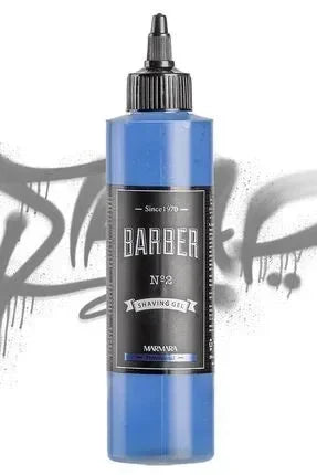 Marmara Barber Shave Gel No.2 - 250ml / 8.4 oz