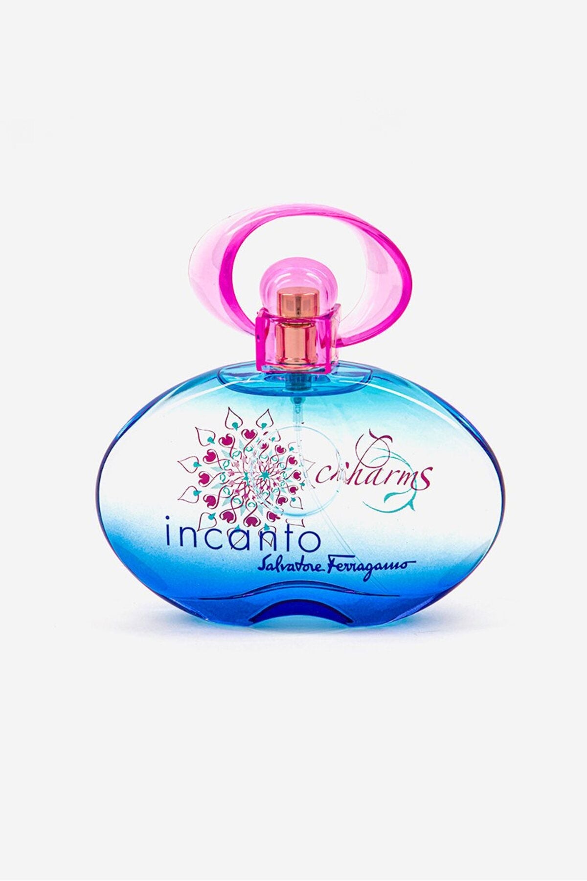 Incanto Charms by Salvatore Ferragamo for Women - 3.4 oz EDT Spray
