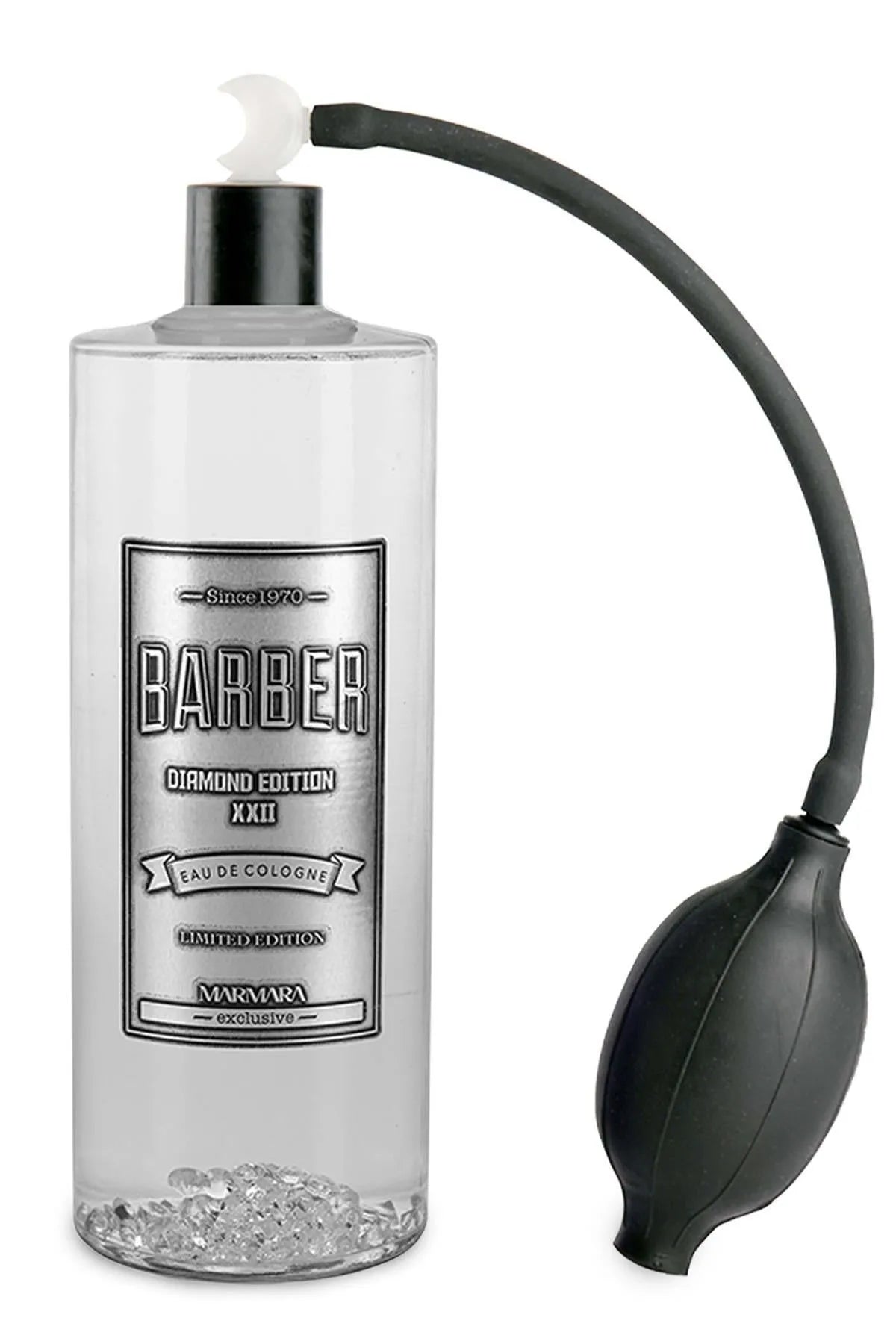 Marmara Vaporizer 500ml Black