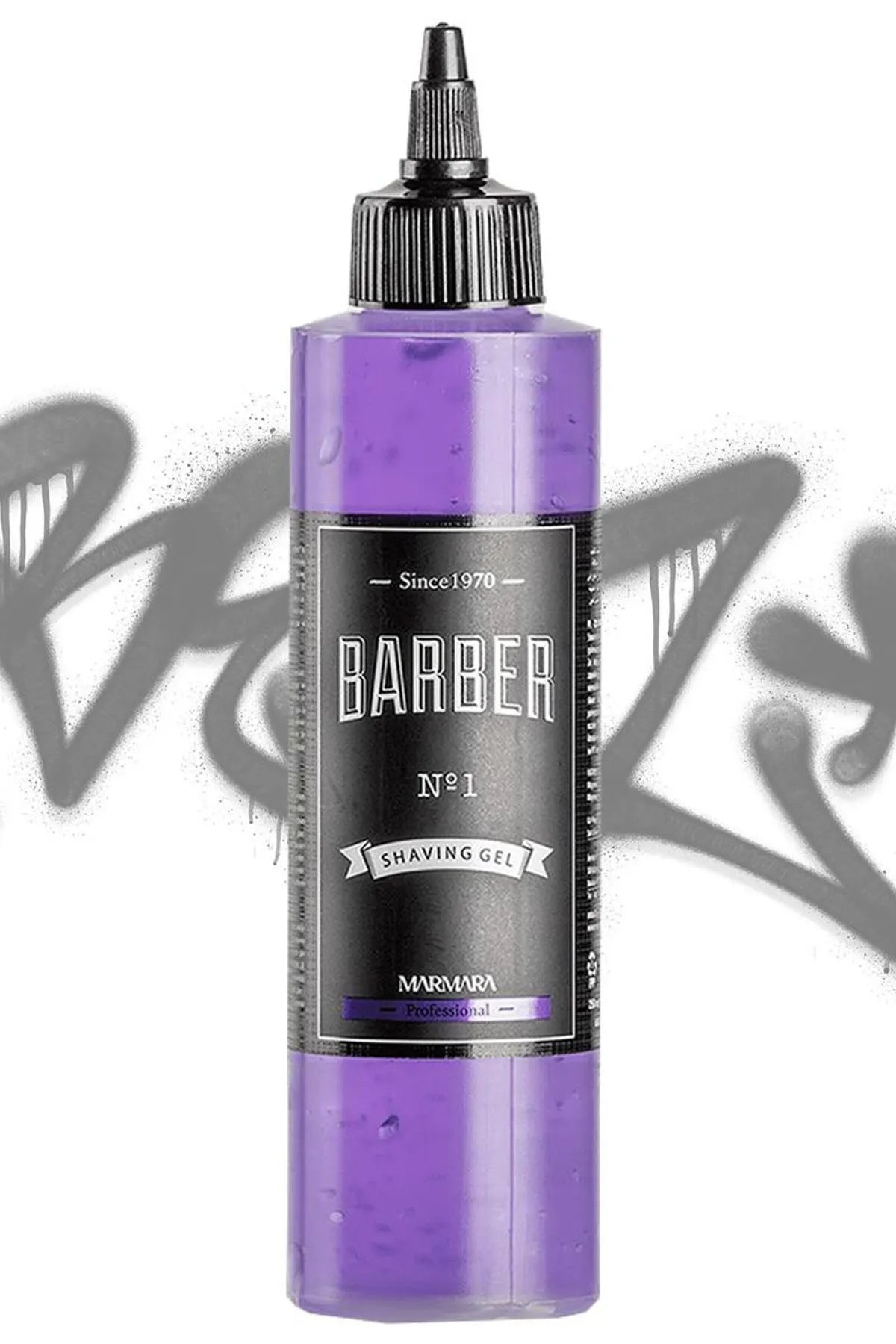 Marmara Squeeze Shave Gel 250ml No:1