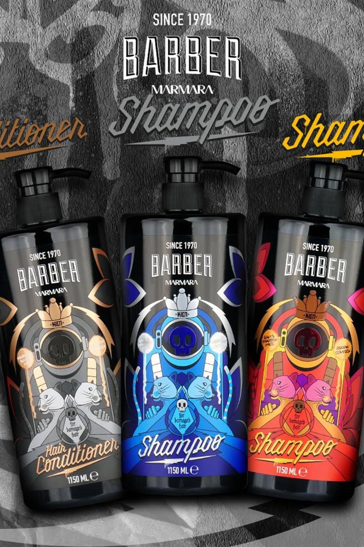 Marmara Barber Hair Conditioner 38.8 oz