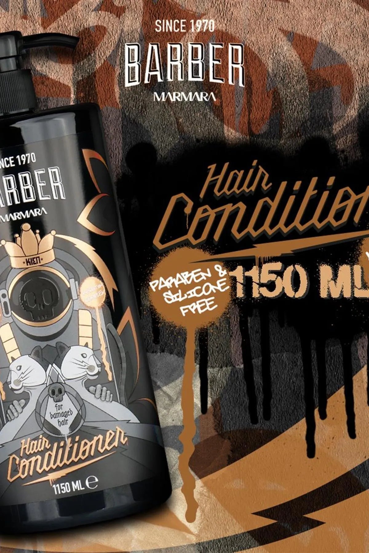 Marmara Barber Hair Conditioner 38.8 oz