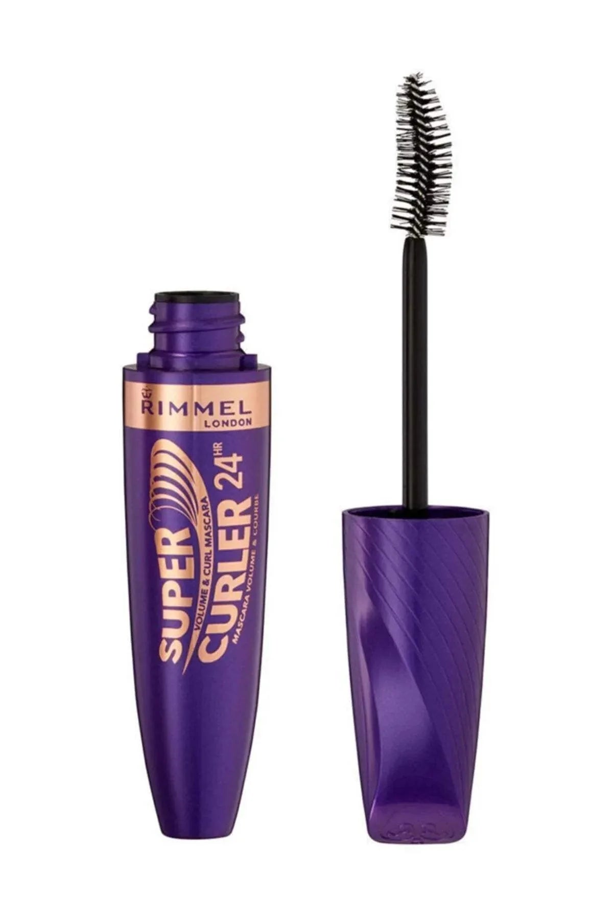 RIMMEL LONDON 24HR Supercurler Mascara