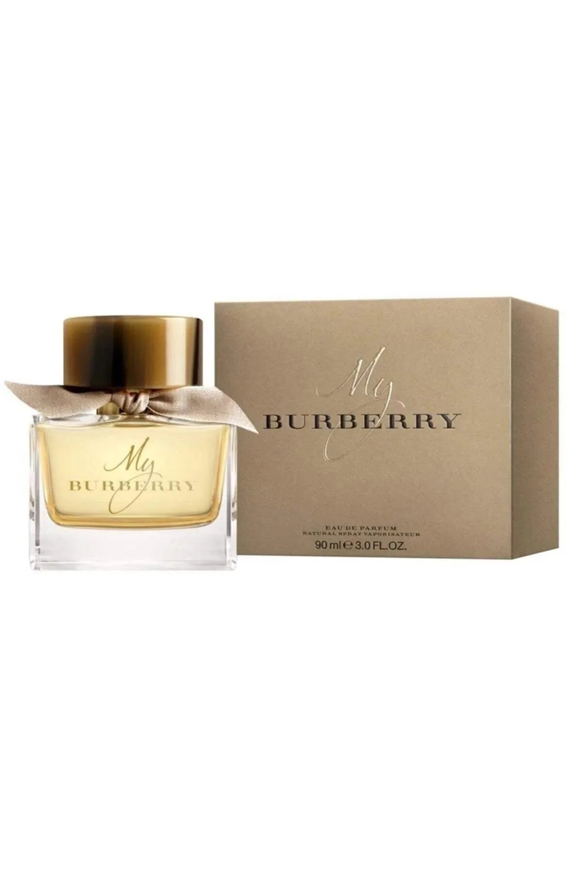 My Burberry by Burberry for Women - 3 oz EDP Spray