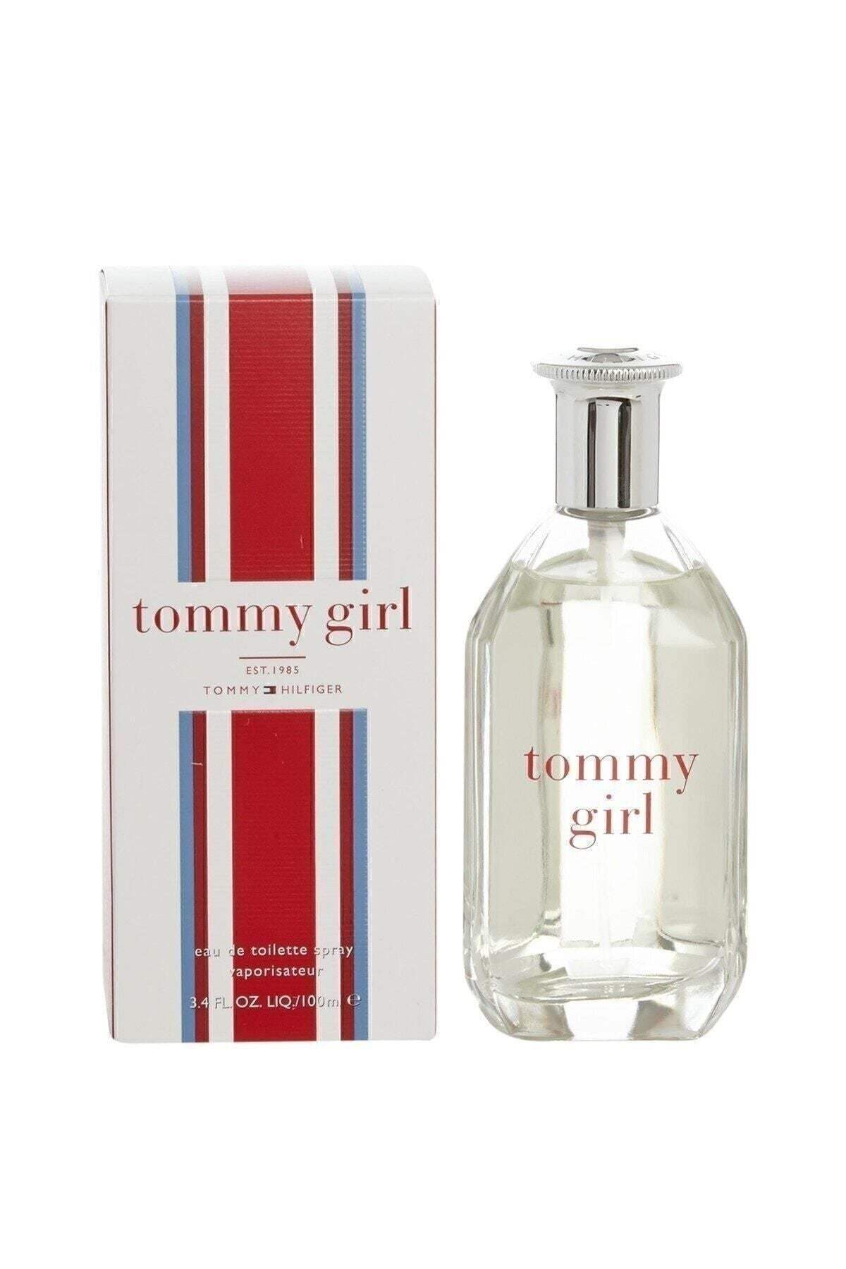 Tommy Girl by Tommy Hilfiger for Women - 1 oz EDT Spray