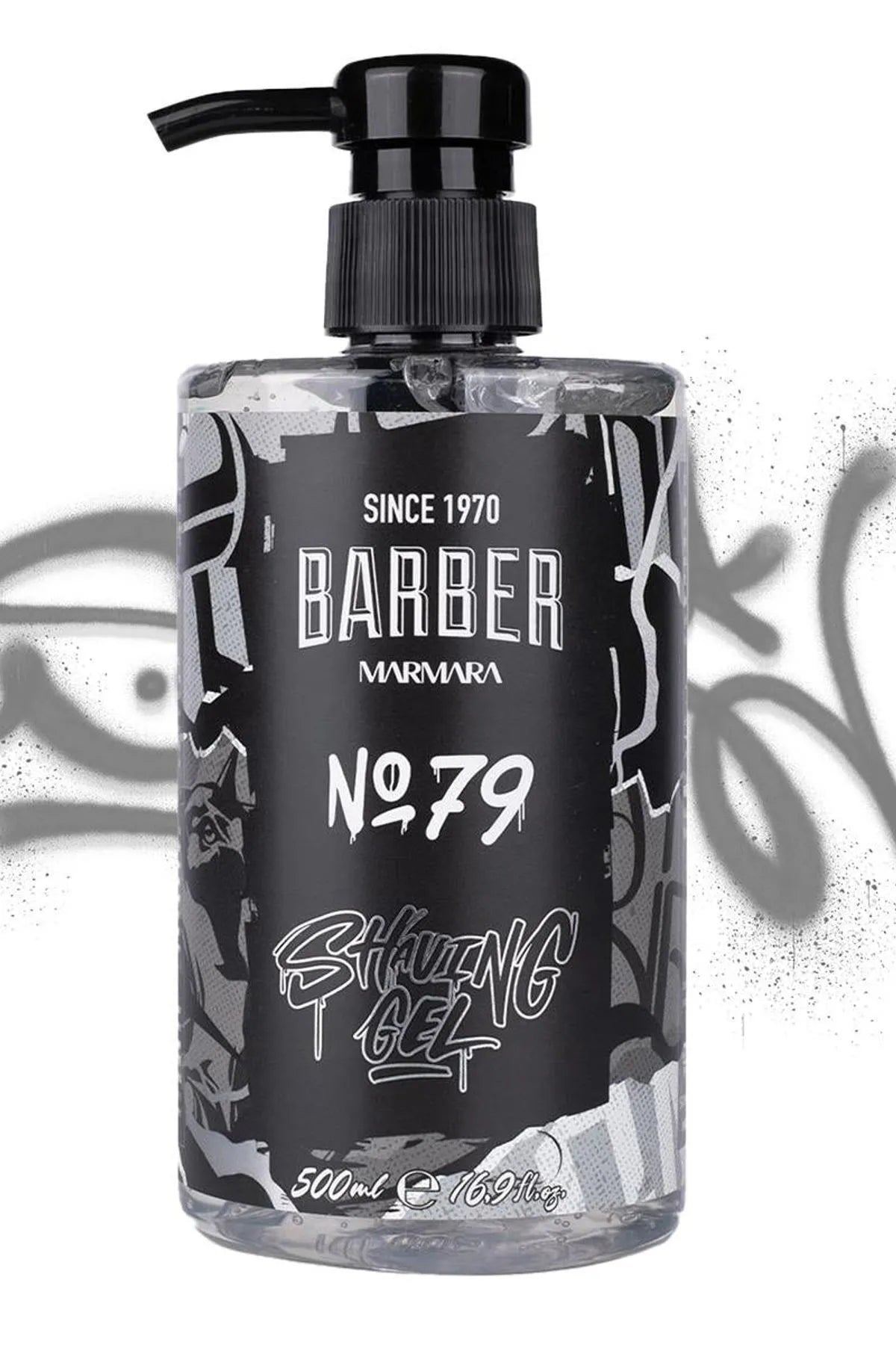 Marmara Barber Shaving Gel 1000 Ml No. 79