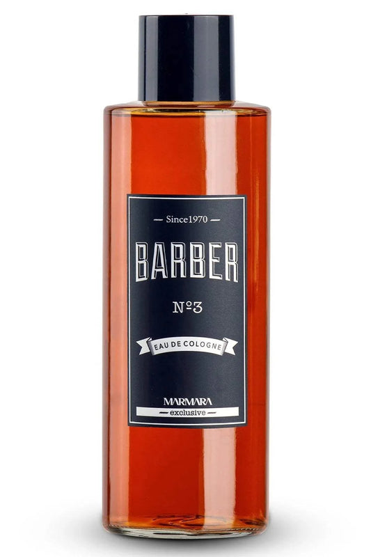 Marmara Barber Cologne - Best Choice of Modern Barbers No:3 (500ml x 1 Bottle)