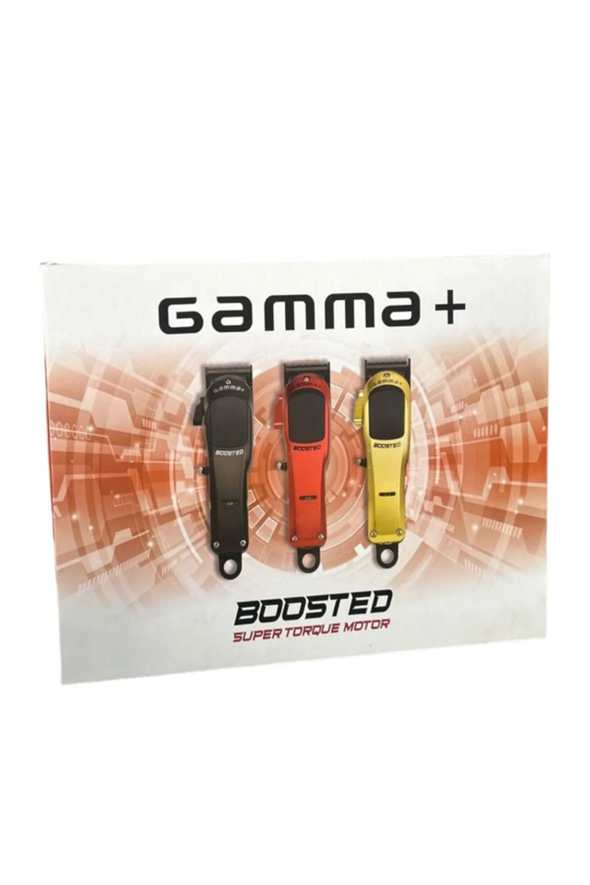 Gamma Boosted Clipper