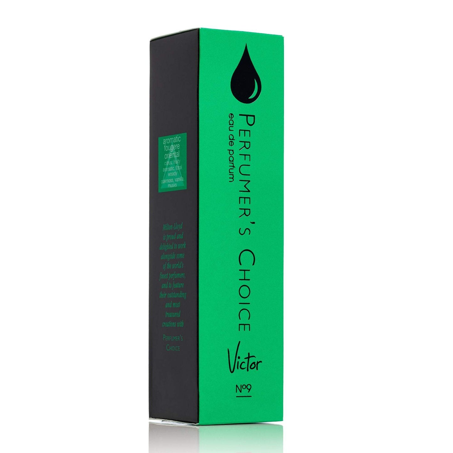 Perfumers Choice Victor by Milton-Lloyd for Men - 1.7 oz EDP Spray