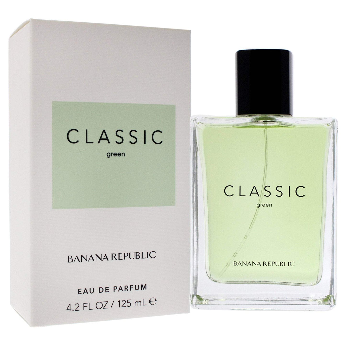 Classic Green by Banana Republic for Unisex - 4.2 oz EDP Spray