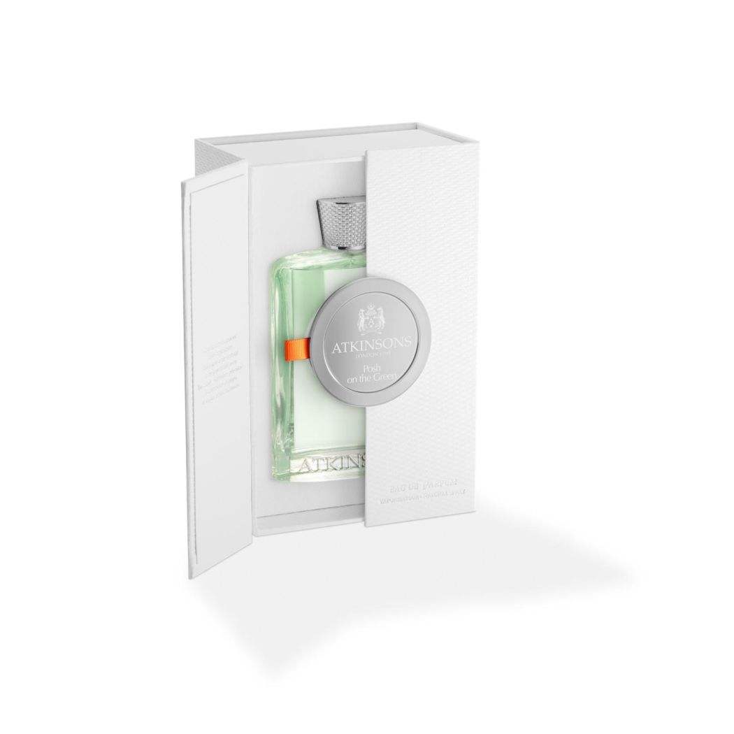 Posh On The Green by Atkinsons for Unisex - 3.3 oz EDP Spray