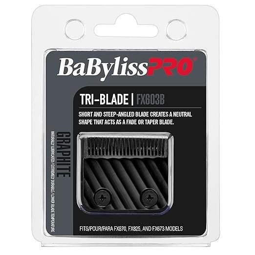 BaByliss Pro Replacement Graphite Wedge Blade