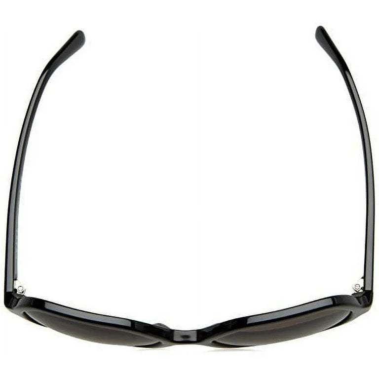 Prada SPR 06S 1AB-0A7 - Black-Grey Gradient by Prada for Women - 56-18-135 mm Sunglasses