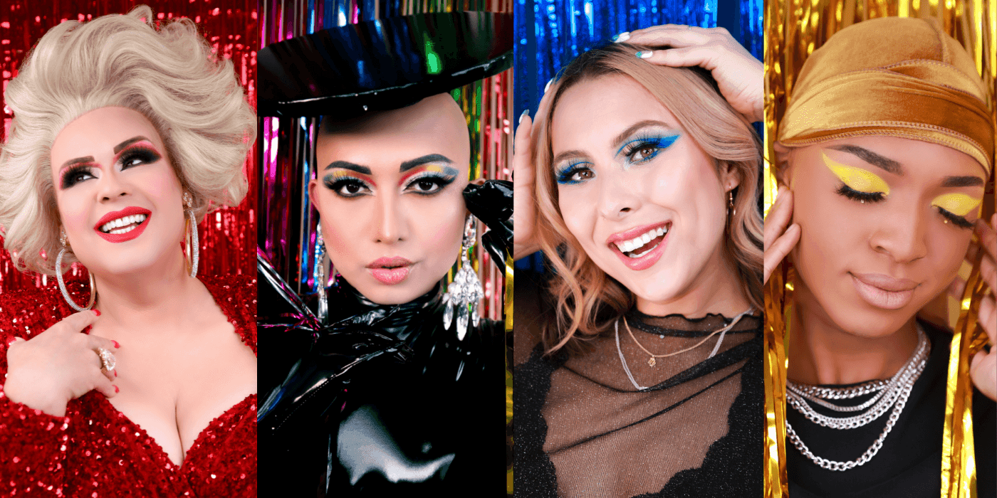 Prideful Eyeshadow Palette - BarberSets