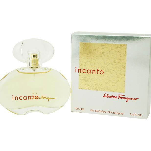 Incanto by Salvatore Ferragamo for Women - 3.4 oz EDP Spray