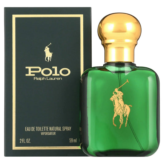 Polo by Ralph Lauren for Men - 2 oz EDT Spray
