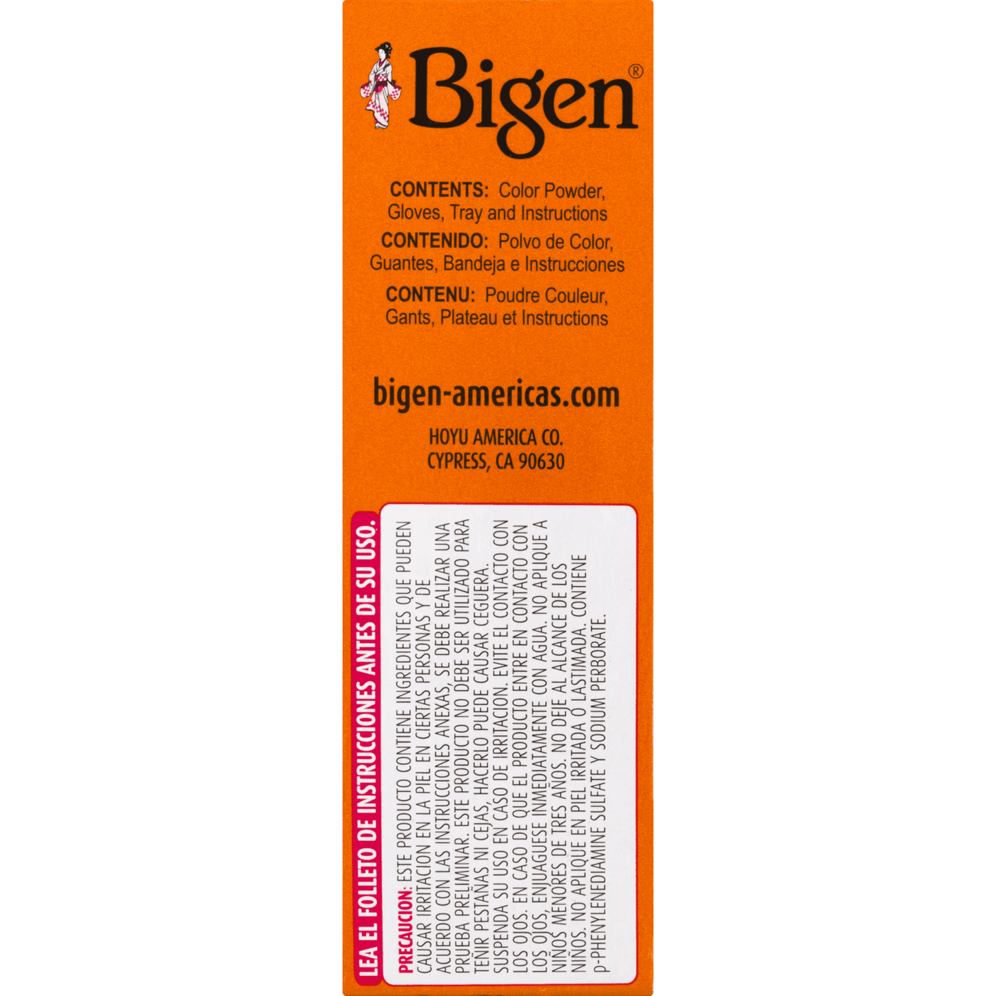 Bigen Hair Color 88 Blue Black, 0.21 Oz