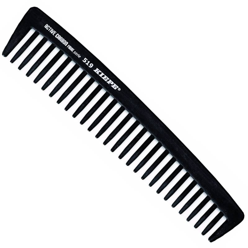 Kiepe Active Carbon Fibre Comb 185 x 38 mm