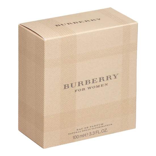 Burberry by Burberry for Women - 3.3 oz EDP Spray