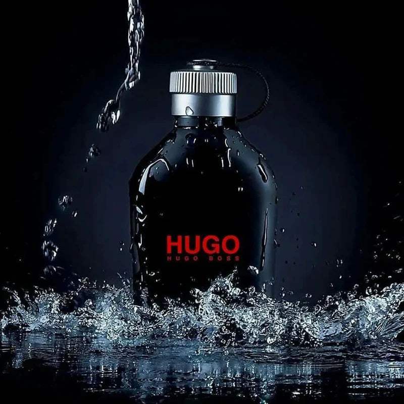 Hugo Just Different by Hugo Boss for Men - 6.7 oz EDT Spray