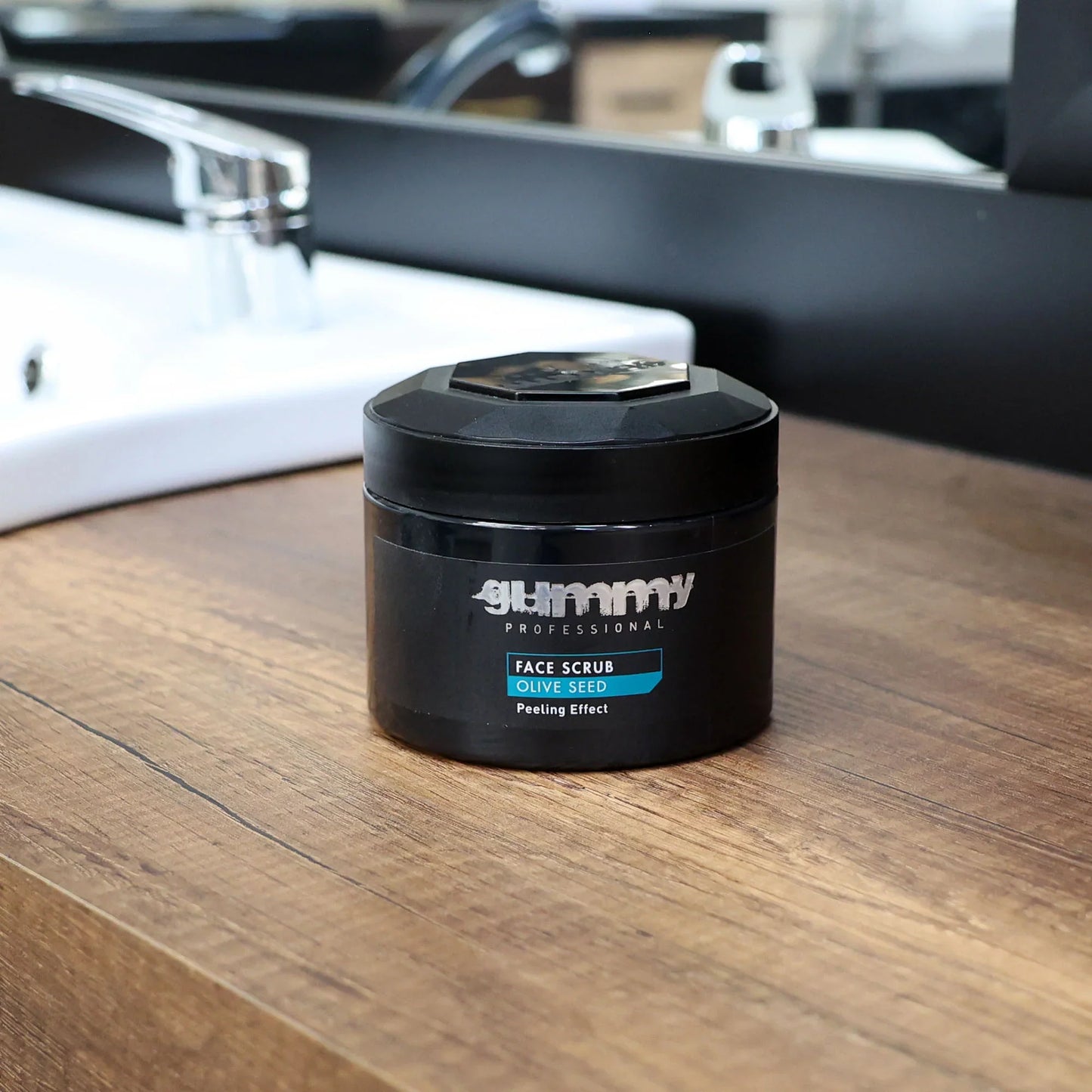 Gummy Face Scrub 13.2 Oz