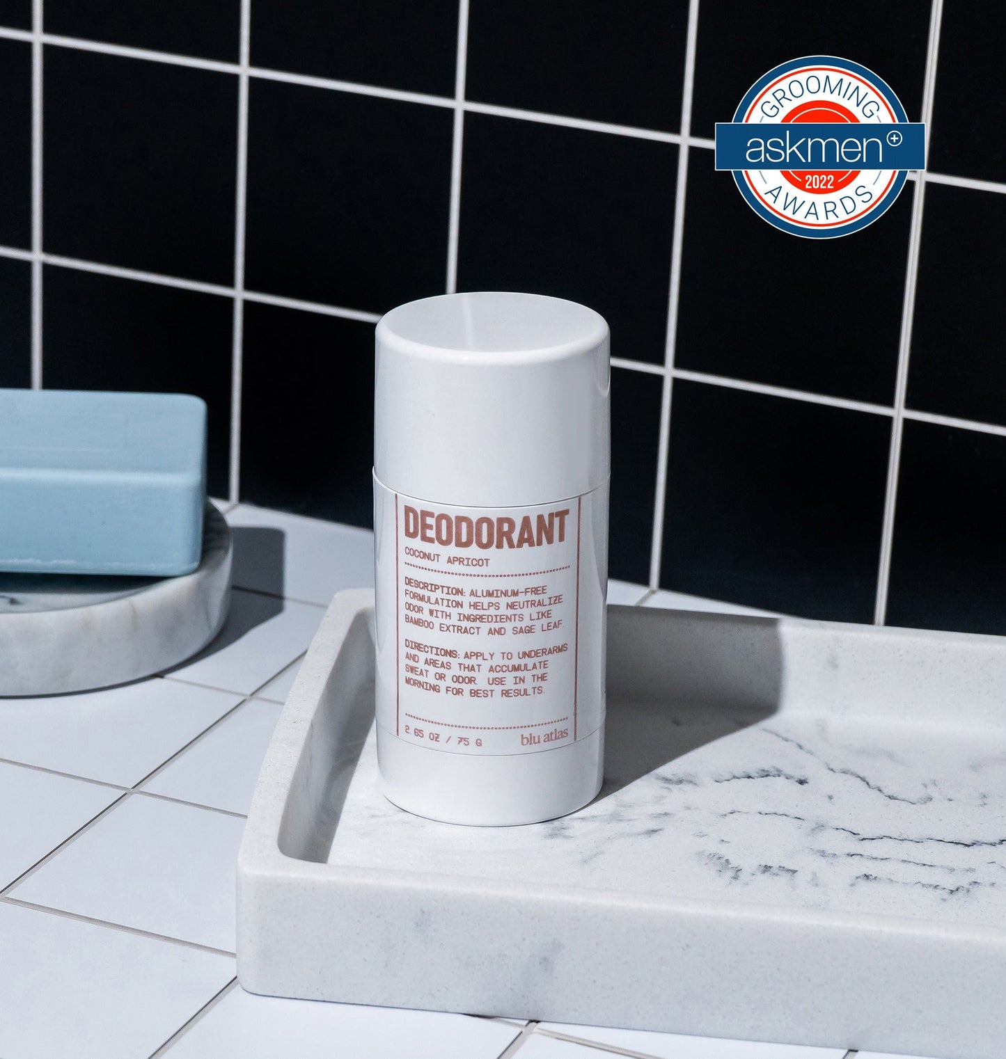 48-Hour Natural Deodorant