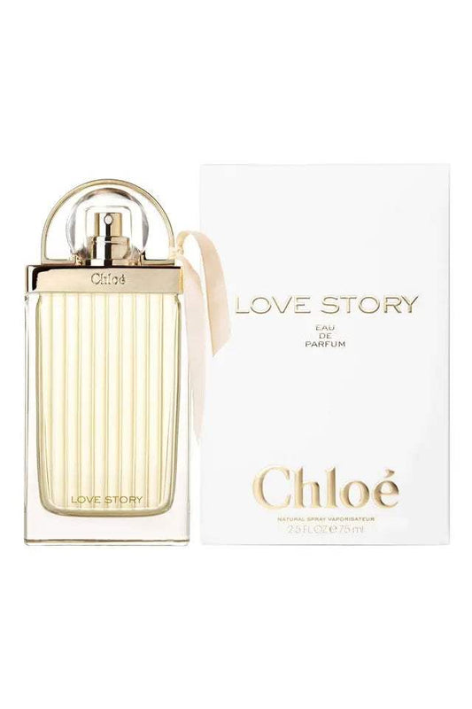 Chloe Love Story by Chloe for Women - 2.5 oz EDP Spray (Tester)
