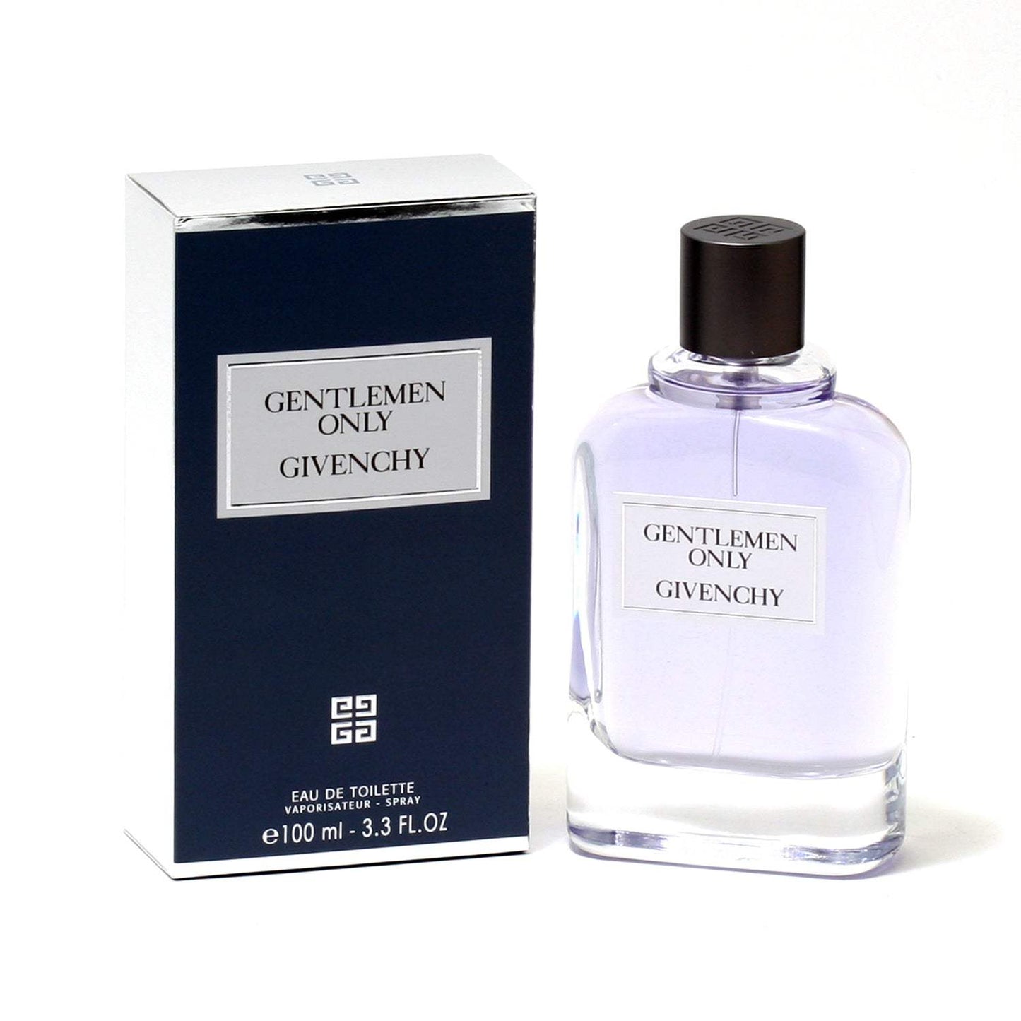 Gentlemen Only by Givenchy for Men - 3.3 oz EDT Spray