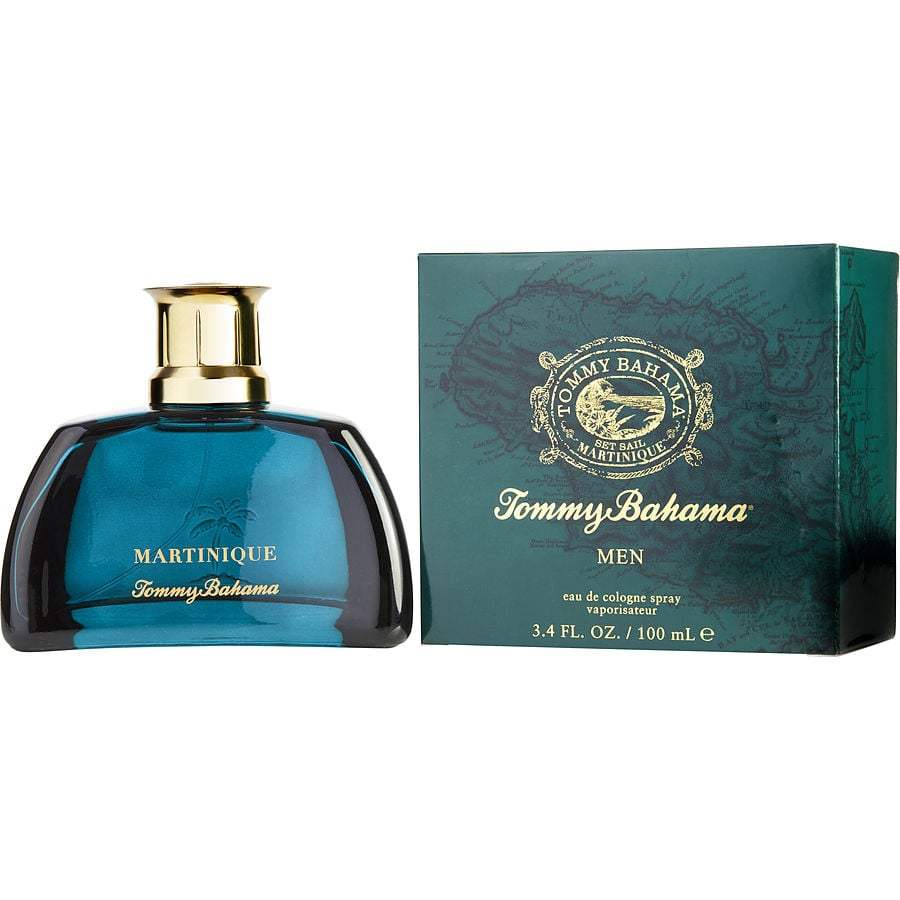 Tommy Bahama Set Sail Martinique by Tommy Bahama for Men - 3.4 oz Cologne Spray