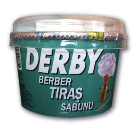 Derby Premium Shaving Soap 140 Gr In Case - BarberSets