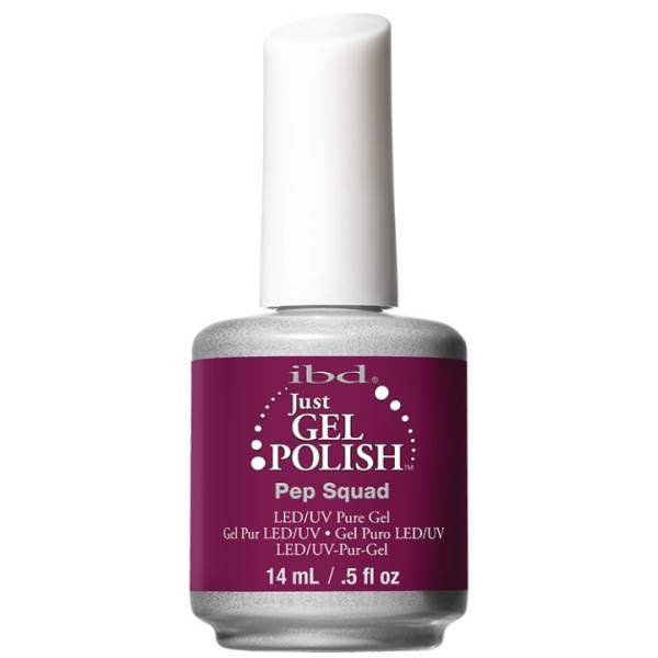Ibd Just Gel Polish 0.5 Fl Oz Pep Squad