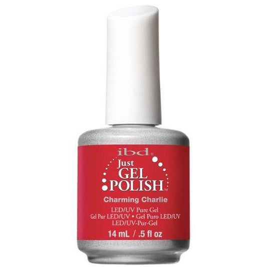 Ibd Just Gel Polish 0.5 Fl Oz Charming Charlie
