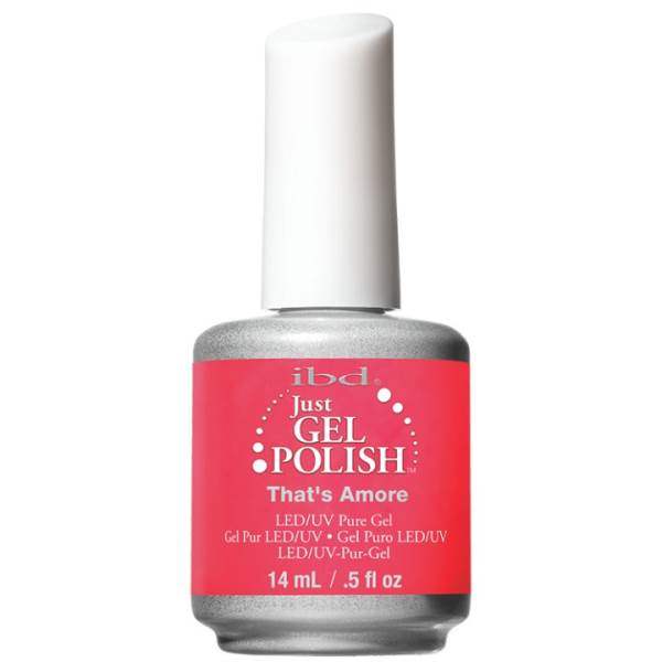 Ibd Just Gel Polish 0.5 Fl Oz That'S Amore