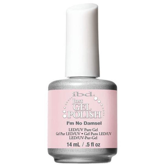 Ibd Just Gel Polish 0.5 Fl Oz I'M No Damsel