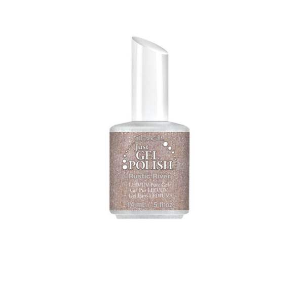 Ibd Just Gel Polish 0.5 Fl Oz Rustic River