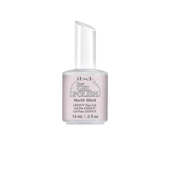 Ibd Just Gel Polish 0.5 Fl Oz North Wind